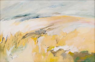 Lynette ten Krooden; Golden Landscape