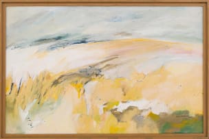 Lynette ten Krooden; Golden Landscape