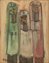 Frans Claerhout; Three Brides