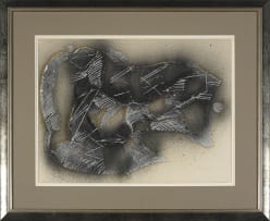 Christo Coetzee; Abstract Composition