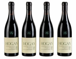 Hogan; Divergent; 2015; 4 (1 x 4); 750ml