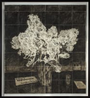 William Kentridge; Hyacinths (Wait Once Again for Better People)