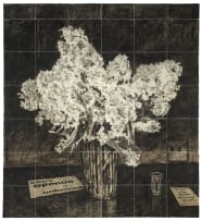 William Kentridge; Hyacinths (Wait Once Again for Better People)