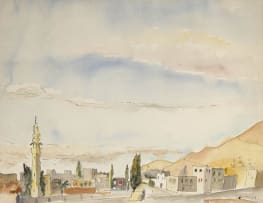 Maud Sumner; Damascus