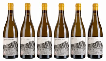 Alheit Vineyards; Hemelrand Vine Garden; 2017; 6 (1 x 6); 750ml