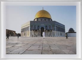 Hasan Essop and Husain Essop; The Dome of The Rock, Jerusalem