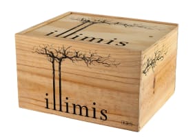 Illimis; Elgin Chenin Blanc; 2015 - 2020; 6 (1 x 6); 750ml