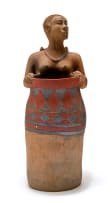 Noria Mabasa; Woman with Pot