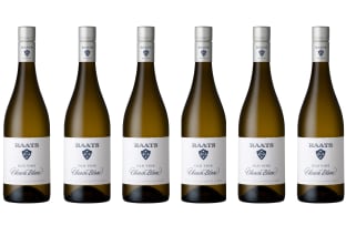 Raats Family Wines; Old Vine Chenin Blanc; 2018; 6 (1 x 6); 750ml
