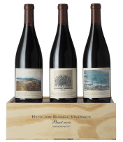 Hamilton Russell Vineyards; Pinotage & Pinot Noir Vertical Collection; 2015–2017; 6 (1 x 6); 750ml