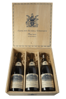 Hamilton Russell Vineyards; Pinotage & Pinot Noir Vertical Collection; 2015–2017; 6 (1 x 6); 750ml