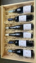 Cape Winemakers Guild; Collection of wines only ever sold on CWG auction; 2010, 2013–2018, 2021; 13 (1 x 13); 750ml