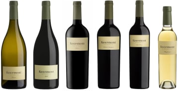 Keermont & Le Riche Collection; Mixed Case; 2015, 2016, 2018, 2020; 7 (1 x 7); 750ml, 1500ml