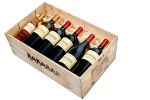 Boekenhoutskloof; Premium Case Edition; 2015; 12 (1 x 12); 750ml