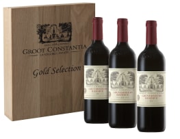 Groot Constantia; Collection; 2009–2011, 2017, 2019; 5 (1 x 5); 750ml