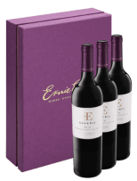 De Grendel & Ernie Els Collection; Rubaiyat & Proprieter's Blend; 2012, 2014–2016; 9 (1 x 9); 750ml