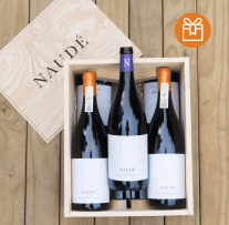 Naudé Wines; Collection; 2015, 2019, 2022; 6 (1 x 6); 750ml