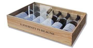 Bouchard Père et Fils; Horizontal Case Collection; 2017; 6 (1 x 6); 750ml