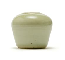 Esias Bosch; Small Stoneware Vase