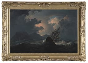 William Joy; Cape of Good Hope