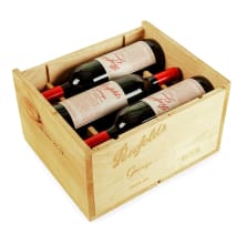 Penfolds; Grange; 1998; 6 (1 x 6); 750ml