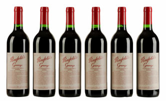 Penfolds; Grange; 1998; 6 (1 x 6); 750ml