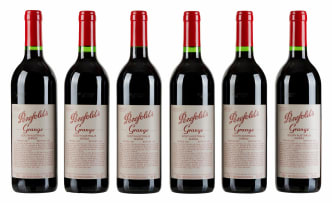 Penfolds; Grange; 1997; 6 (1 x 6); 750ml