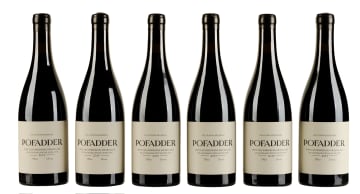 Sadie Family; Pofadder; 2017; 6 (1 x 6); 750ml