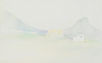 Vivian Gottlieb; Views of Signal Hill, two