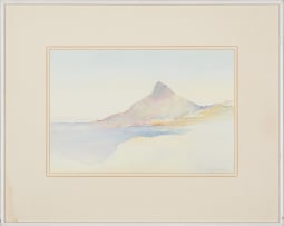 Vivian Gottlieb; Views of Signal Hill, two