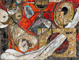 Armando Baldinelli; Mosaic