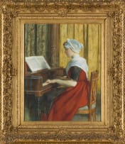 Nicolaas van der Waay; Piano Player