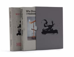 William Kentridge; Why Should I Hesitate – Book and Print