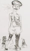 Judy Woodborne; Exquisite Corpse, portfolio