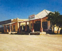 Walter Meyer; Kaalfontein Drankwinkel (Bottle Store)