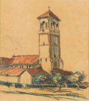 Clément Sénèque; St Mary’s Church Durban
