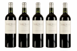 Sequillo; Red; 2005; 5 (1 x 5); 750ml