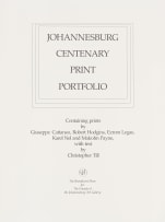 The Brenthurst Press for The Friends of the Johannesburg Art Gallery; Johannesburg Centenary Print Portfolio