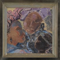 Cecil Higgs; Two Figures