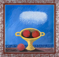 Nicolaas Maritz; Three Oranges and Cloud