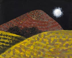Nicolaas Maritz; Moonlit Landscape