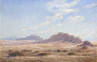 Johannes Blatt; Jacalswater (Namib) (sic)