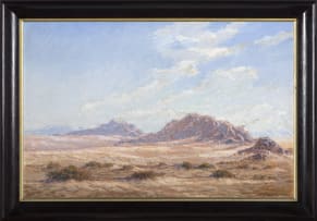 Johannes Blatt; Jacalswater (Namib) (sic)