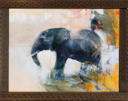 Keith Joubert; Elephant