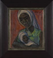 James Thackwray; Mother and Child