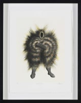 Walter Oltmann; Caterpillar Suit I