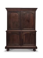 A Cape stinkwood cupboard, mid 18th century