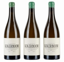 Sadie Family; Kokerboom; 2013; 3 (1 x 3); 750ml