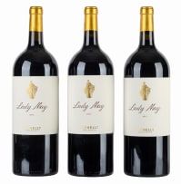 Glenelly; Lady May; 2013; 3 (1 x 3); 1500ml