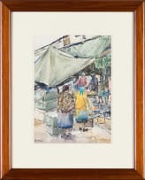 Durant Sihlali; Market